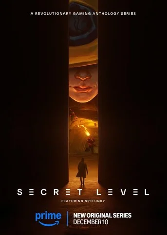 Секретный уровень (2024) - смотреть онлайн